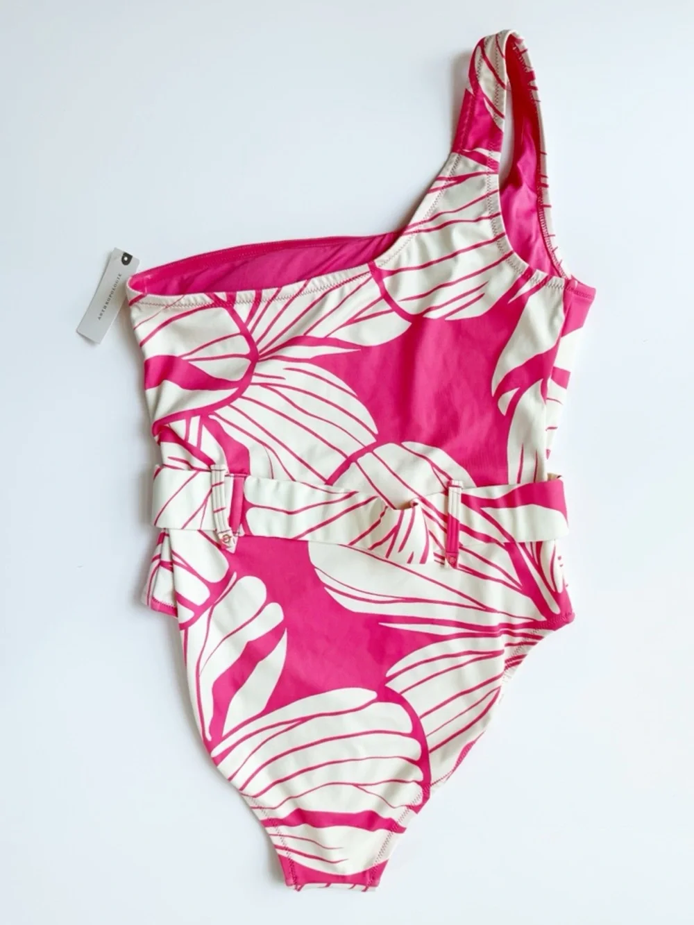 Anthropologie Hutch Bea Floral Swimsuit | XL - Picture 5 of 9